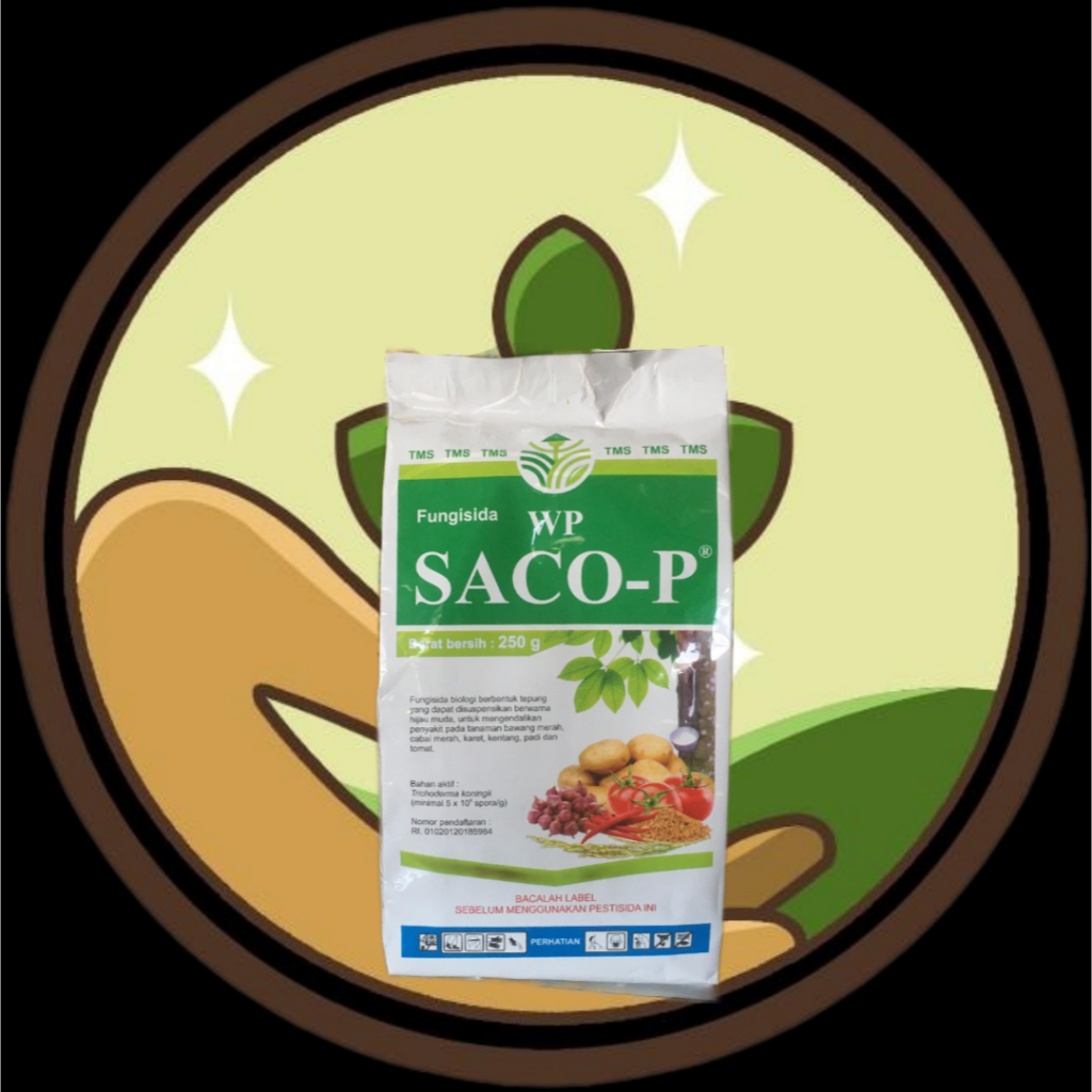 Super Saco-p / Wp Saco- p @ 250 Gram