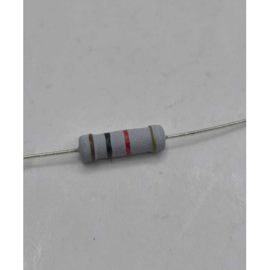 RESISTOR 2WATT 1K / RESISTOR 2WATT 1K