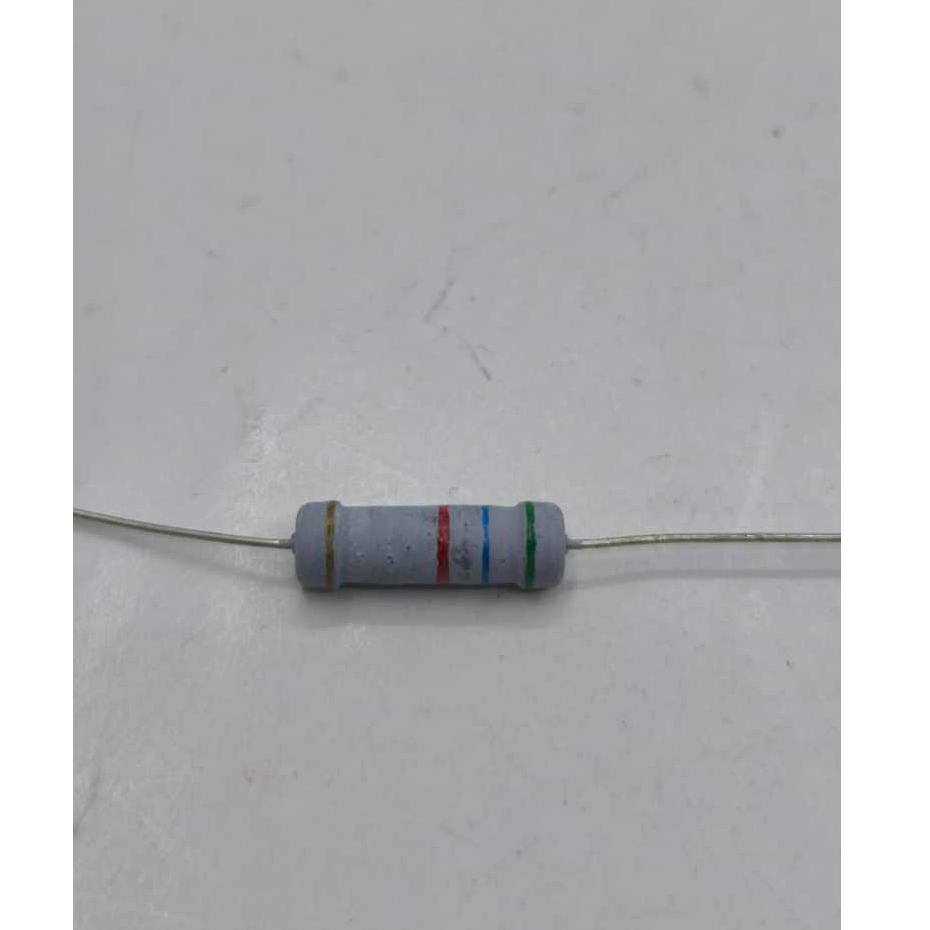 RESISTOR 2WATT 5K6 / RESISTOR 2WATT 5K6