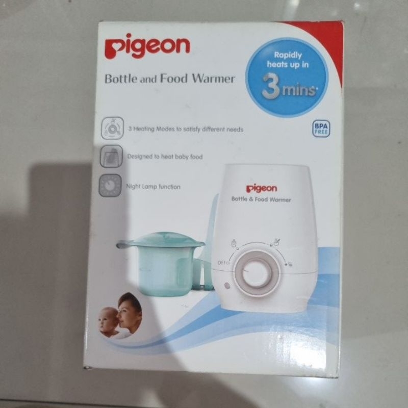 Pigeon Bottle and Food Warmer