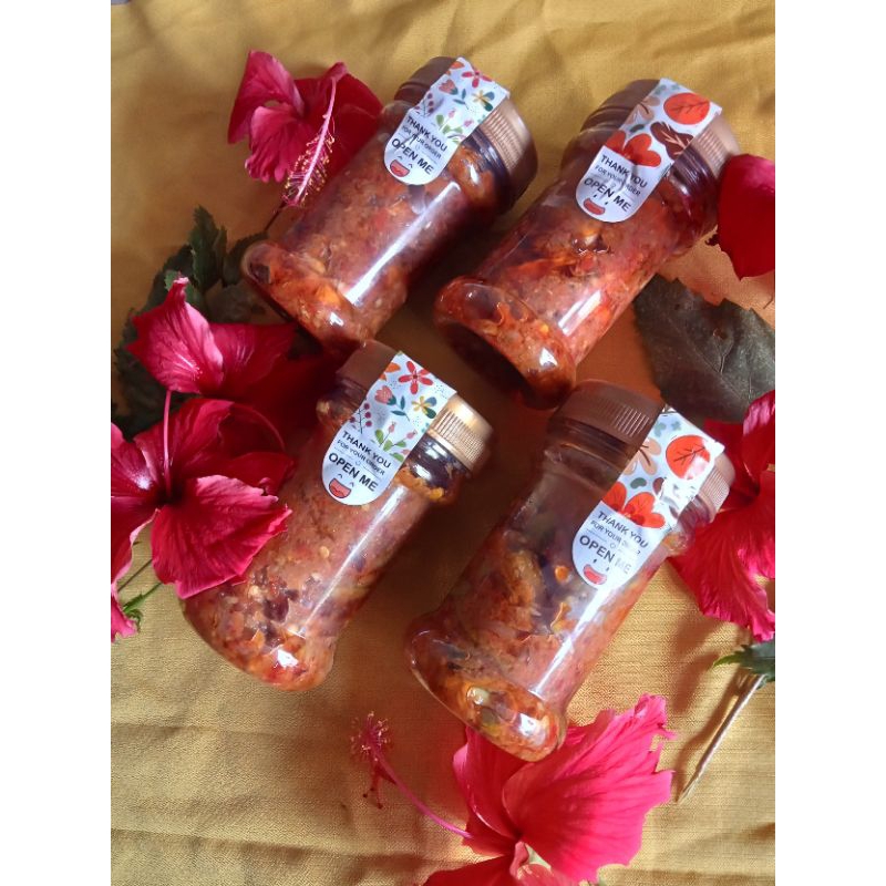 

sambal tongkol suwir