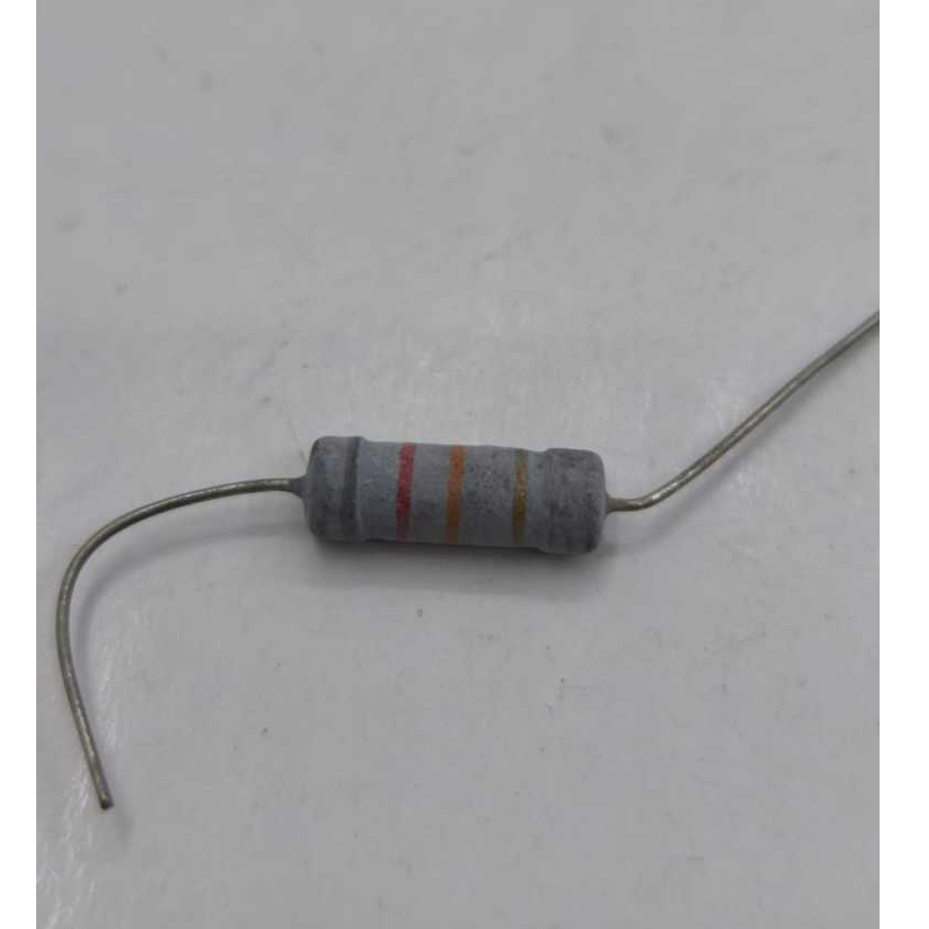 RESISTOR 2WATT 82K / RESISTOR 2WATT 82K