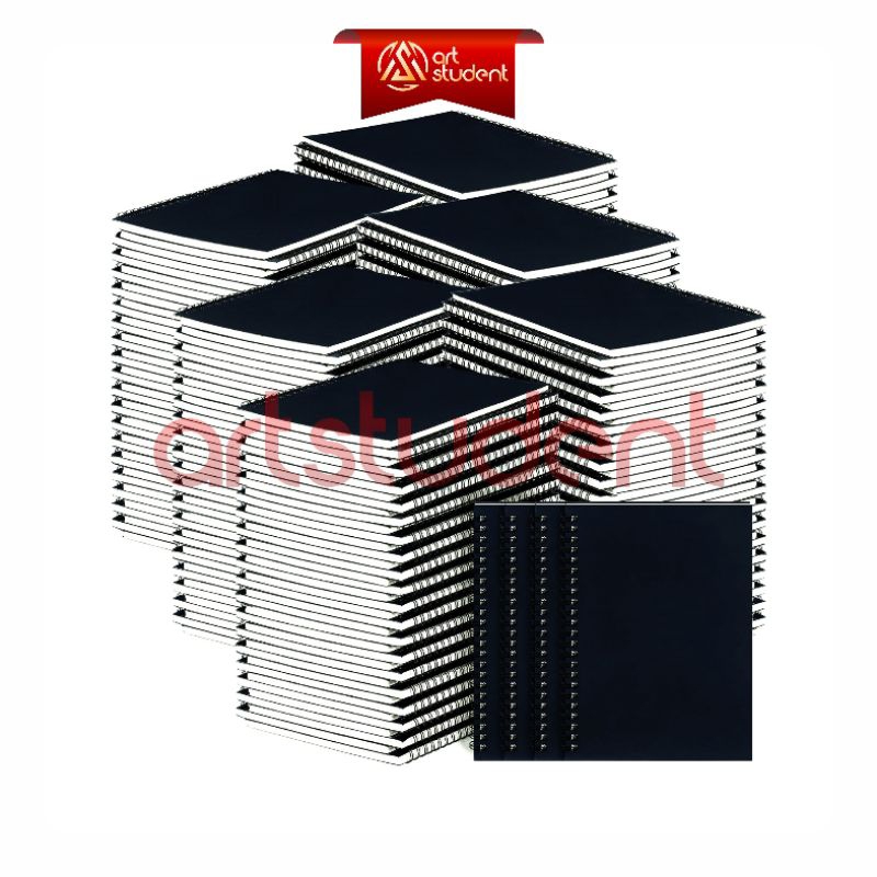 

Notebook A6 Aesthetic Notebook A6 Polos Notebook A6 Spiral Notebook A6 100 halaman NOTEBOOK TEBAL