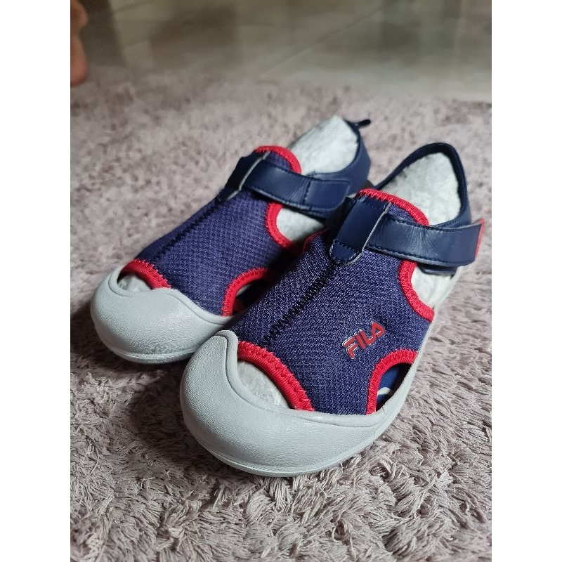 VVGC Sepatu Sandal FILA - Insole 20 cm