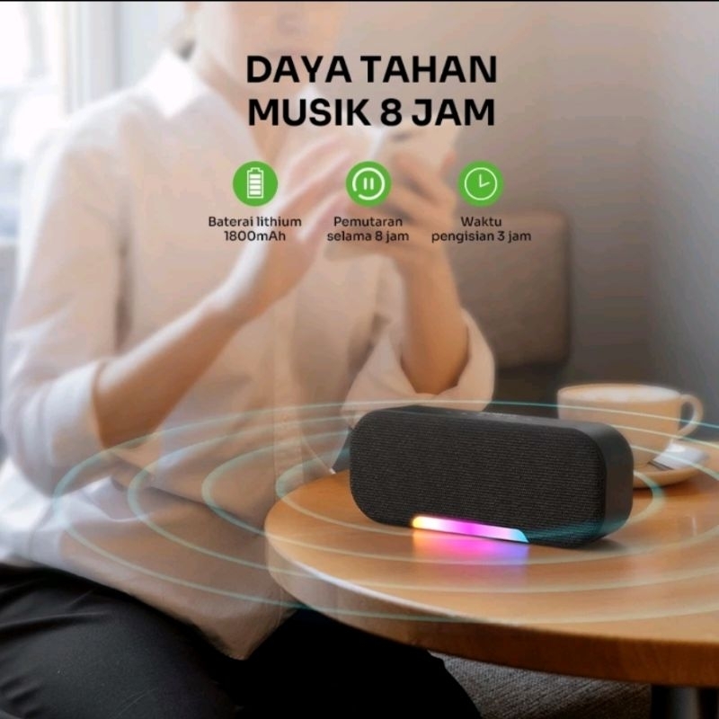 RB521 Speaker Bluetooth 10W