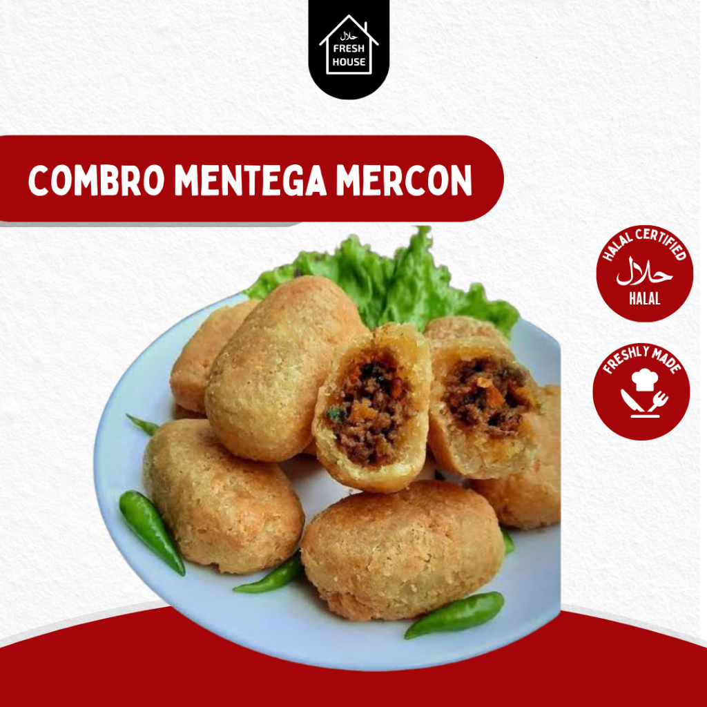 

COMBRO MENTEGA MERCON FROZEN ISI 12PCS