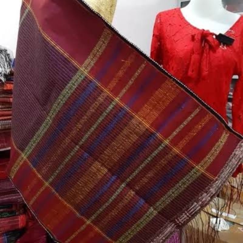 ulos ragi hotang khas batak toba