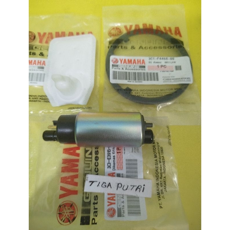 Paket Rotak + Oring pempers Vixion lama Old -3C1 Ori