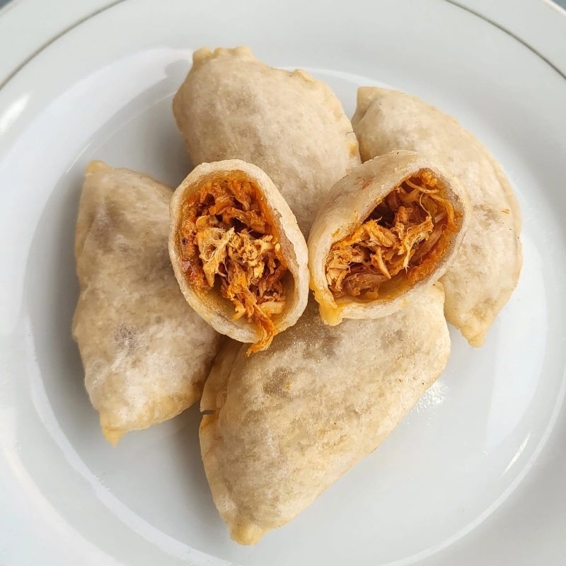 

Cireng Ayam Pedas