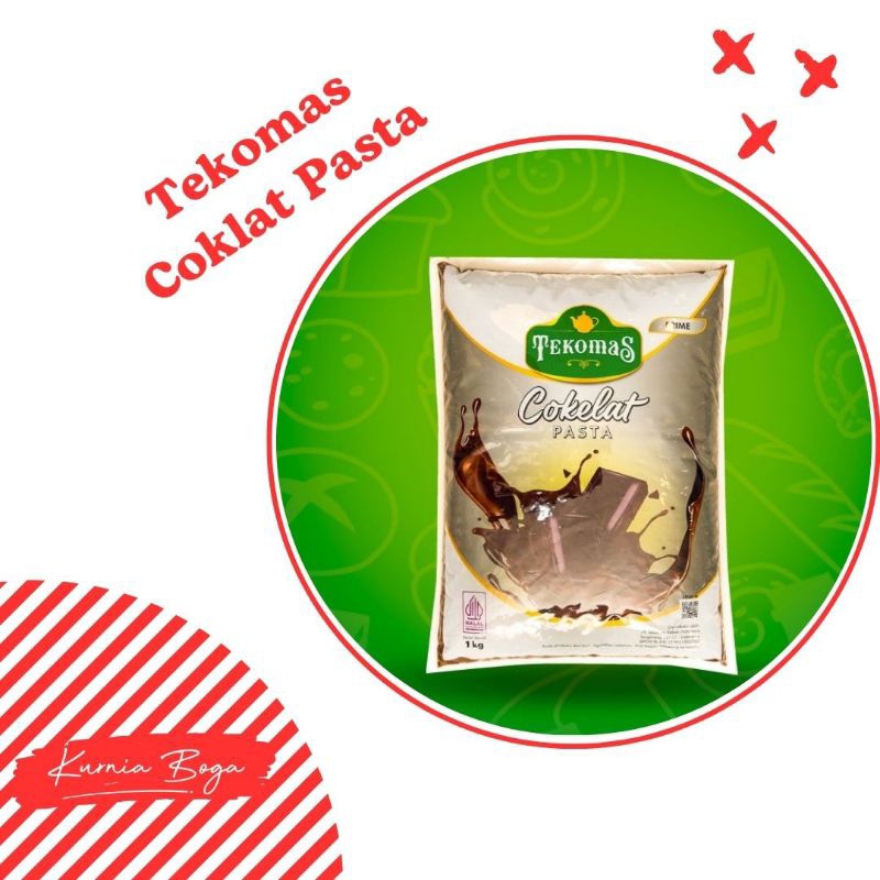 

Filling | Tekomas Coklat Pasta | Repack