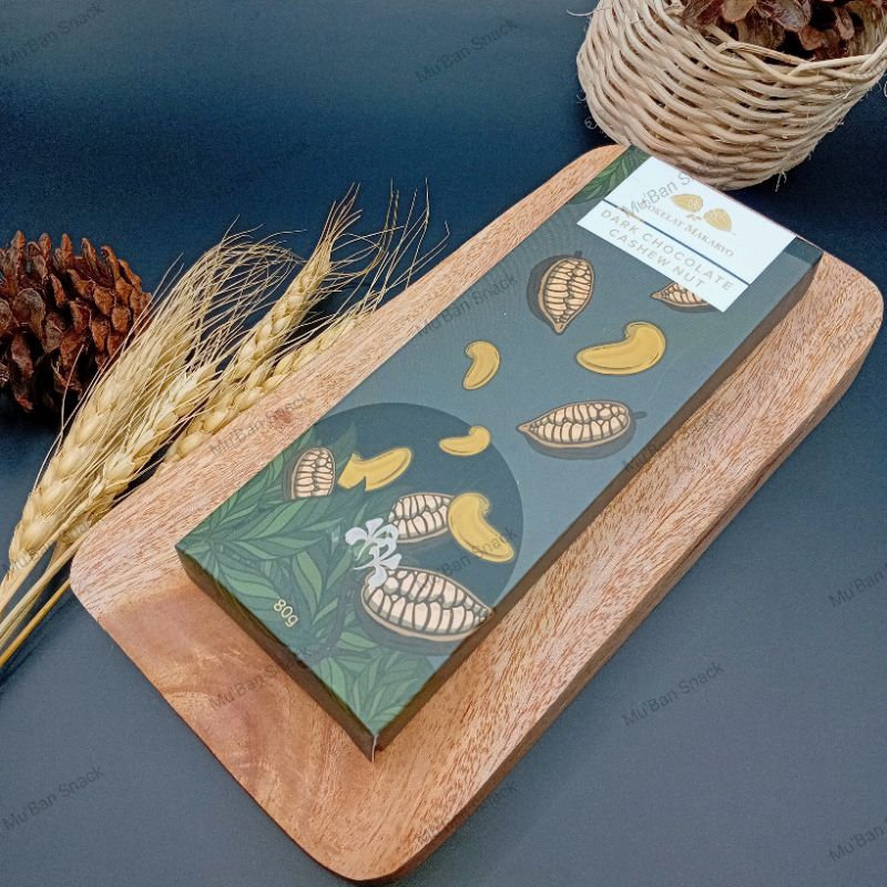 

Cokelat Bar Makaryo | Perjalanan Rasa dari Hati Kulonprogo✨