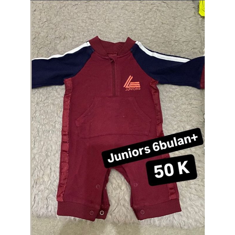 Preloved Jumper baby brand juniors