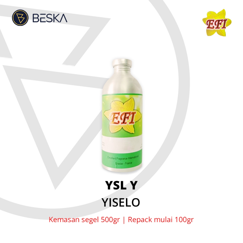 YISELO - EFI | REPACK BIBIT PARFUM MURNI