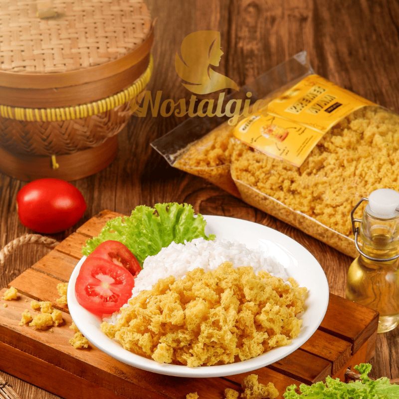 

Lezatoz_Genz Kremes Kremes Ayam Original 1Kg Original Kremes Original Enak