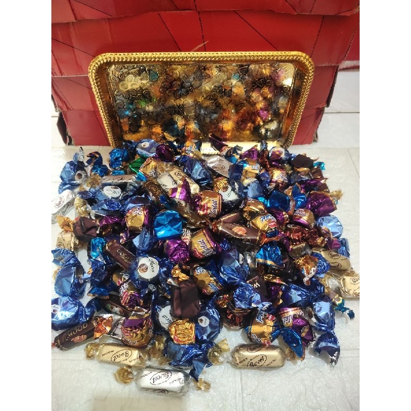 

Coklat Turkey premium 1kg