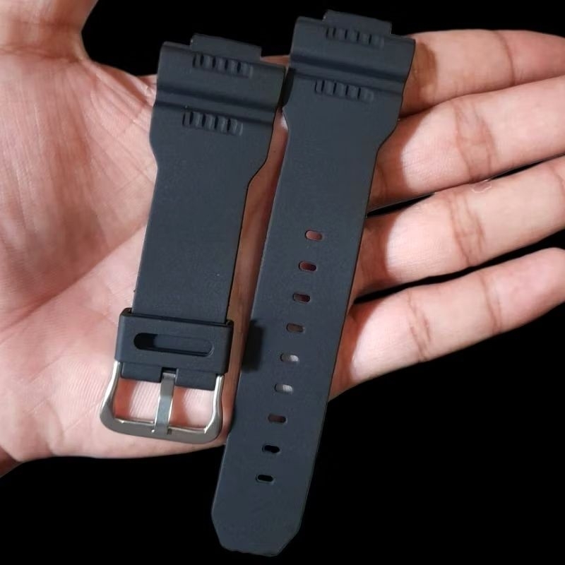 Strap Tali Jam Tangan Digitec 5900 DG-5900T DG5900T DG 5900T Free Pen Tali