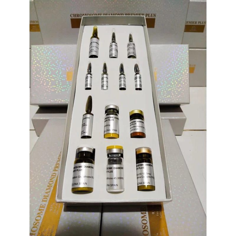 CHROMOSOME DIAMOND PREMIER PLUS ORIGINAL BERSEGEL