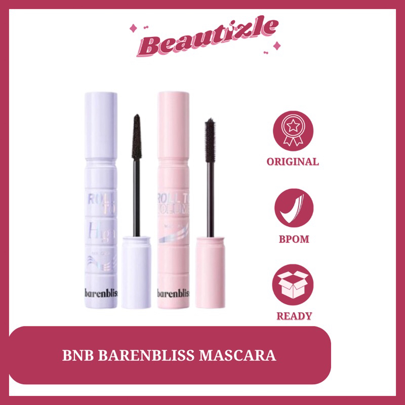 BNB Barenbliss Mascara