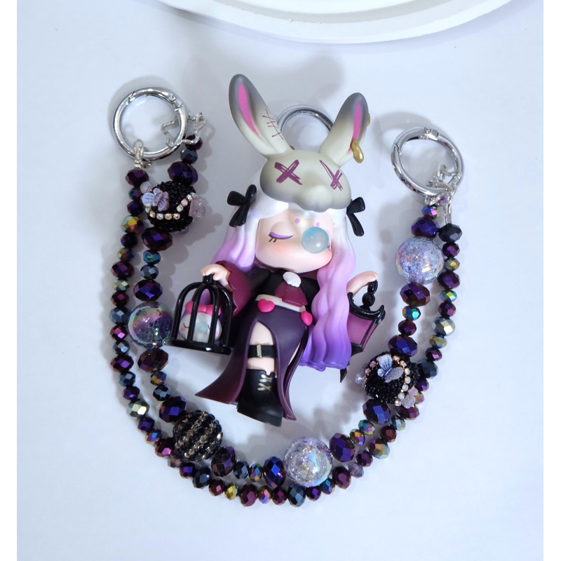 ready Nanci bag charm nanci dream nanci ballerina nanci unicorn nanci blindbox nanci bagcharm skullp