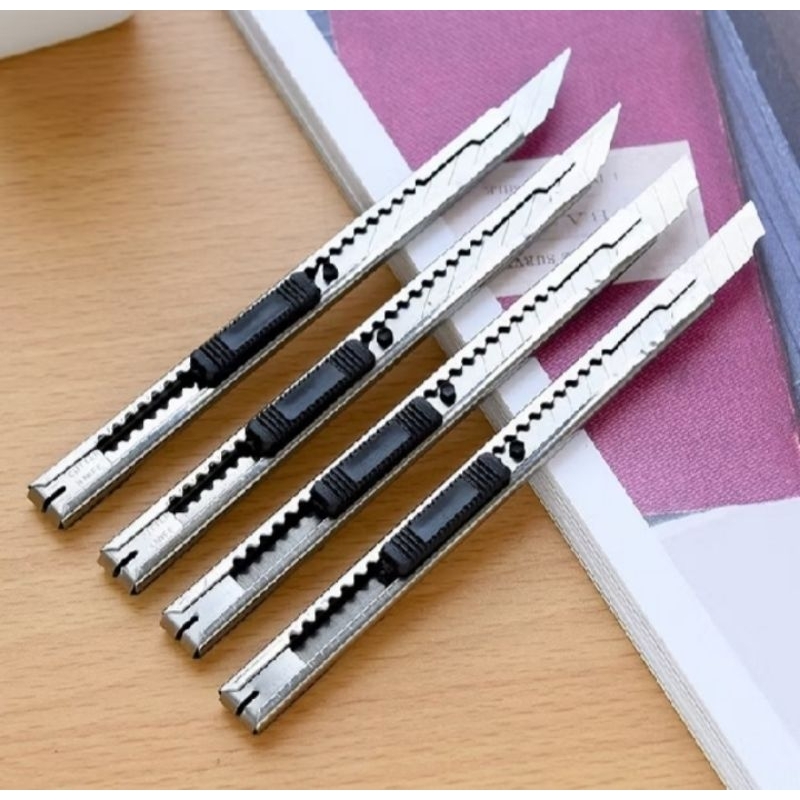 

cutter mini stainless 12,5cm