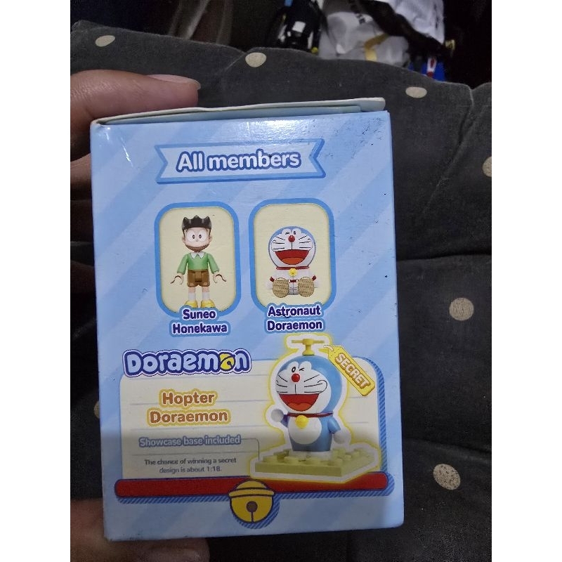keeppley doraemon karakter suneo
