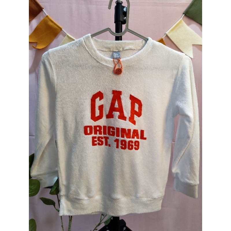 GAP sweater anak laki-laki