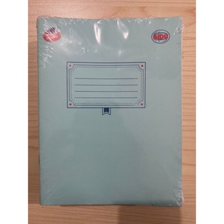 

Buku Tulis SIDU Isi 38 Lembar (1 PAK ISI 10 PCS)