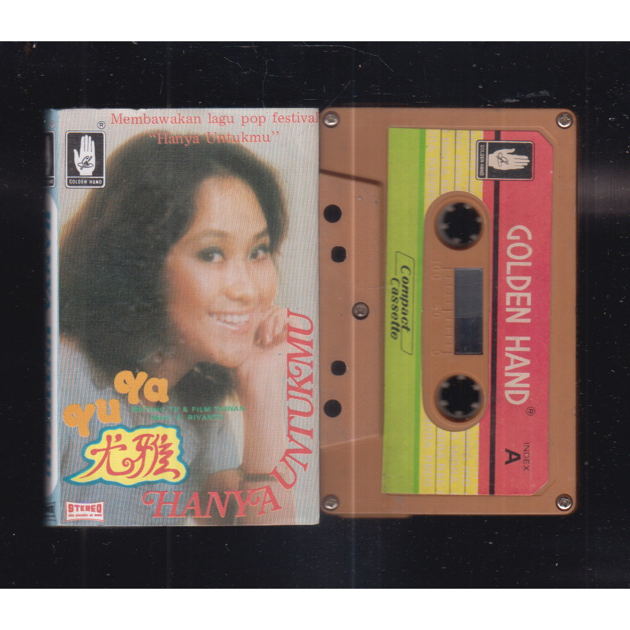 KASET PITA YU YA - HANYA UNTUKMU