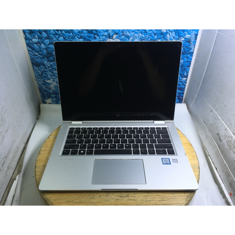 HP ELITEBOOK X360 1030 G2 I5 7300U 8GB RAM 512GB SSD FHD TOUCH MULUS