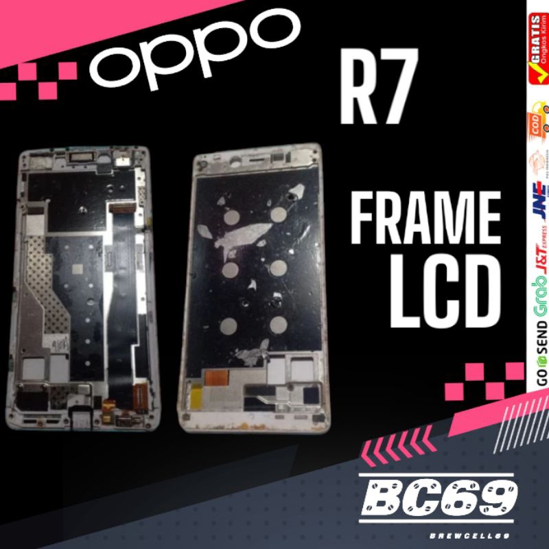 Frame LCD Oppo R7