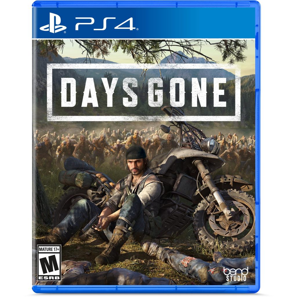 Days Gone Ps4 ( Digital )