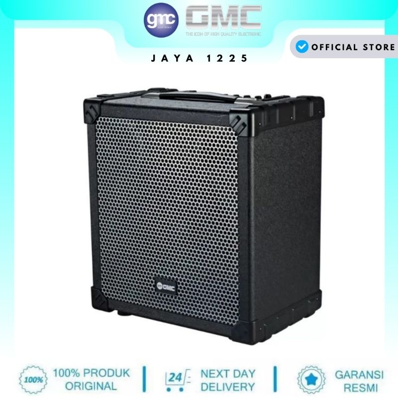 SPEAKER GMC 888S MULTIMEDIA BLUETOOTH 10 INCH + 2 MIC WIRELESS