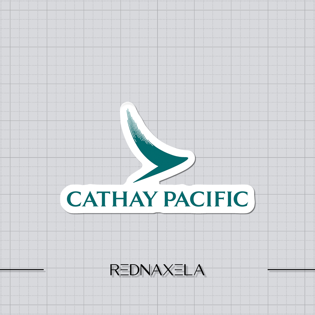 

Stiker Vinyl Cathay Pacific #2 Stiker Koper Outdoor Waterproof Sticker