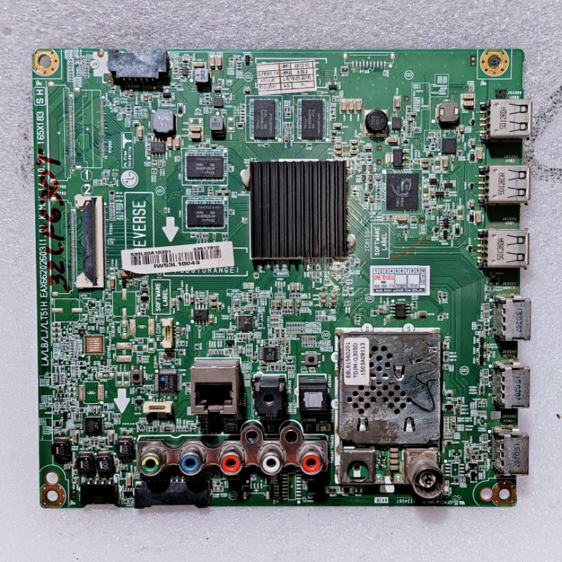 mainboard tv lg 32lf630t - motherboard tv lg 32lf630t - mobo tv lg 32lf630t - mb lg 32lf630 - psu tv