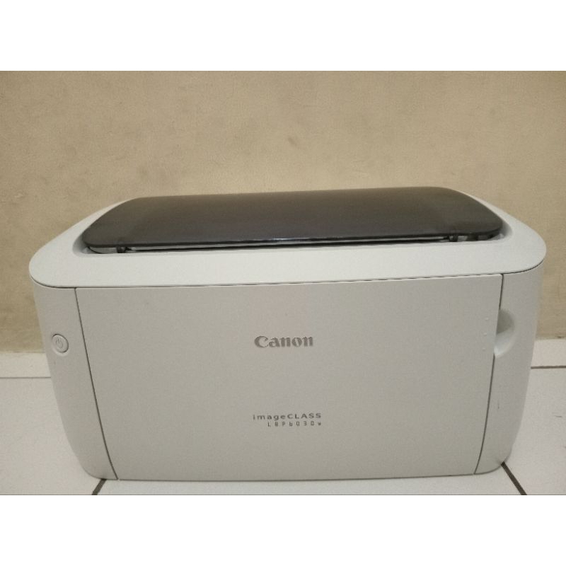 Printer Canon ImageClass LBP 6030