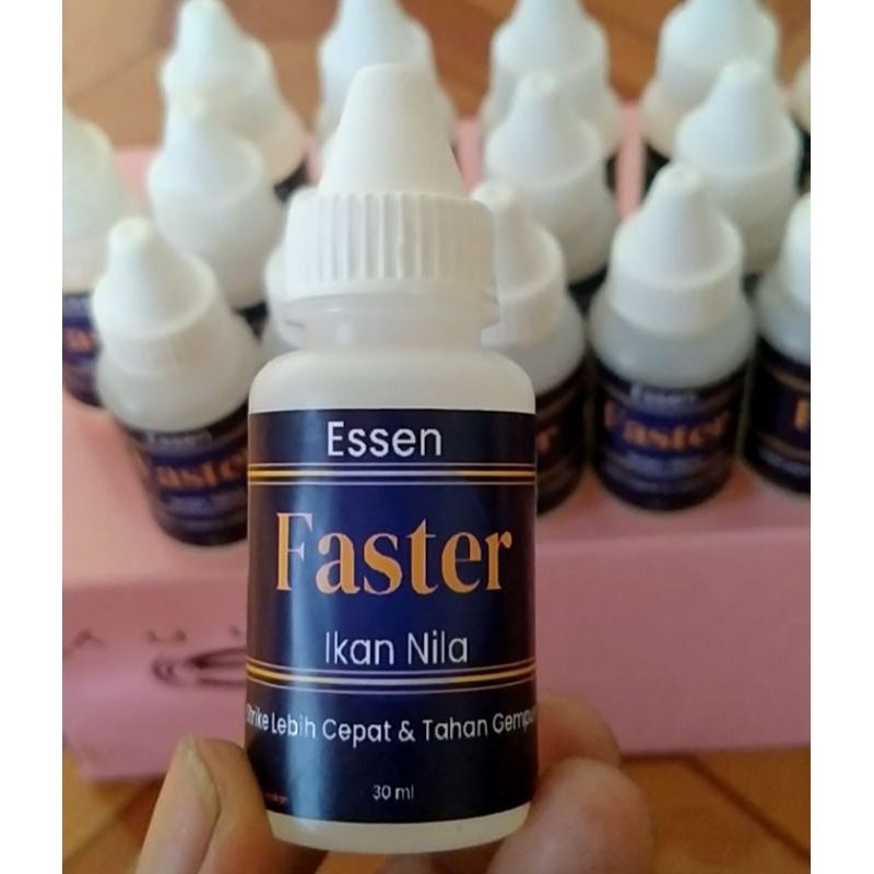 Essen Ikan Nila FASTER Super Gacor