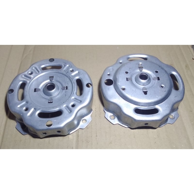 cover/body dinamo kipas angin sekai 18 inch/mitochiba/matsunichi 18 inch as 10mm