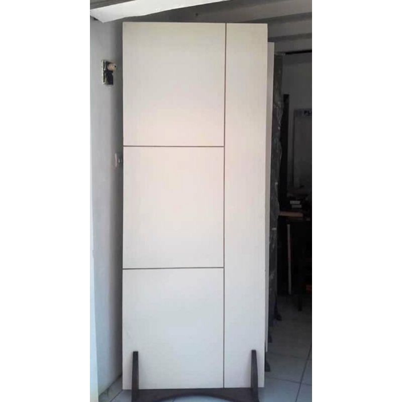 daun pintu rumah Triplek HPL
