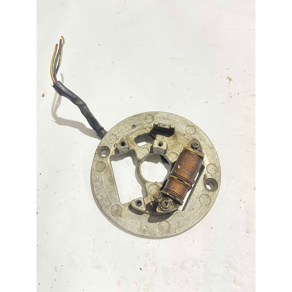 Dudukan keren spul spull Yamaha RX king rxs Special yt115 original