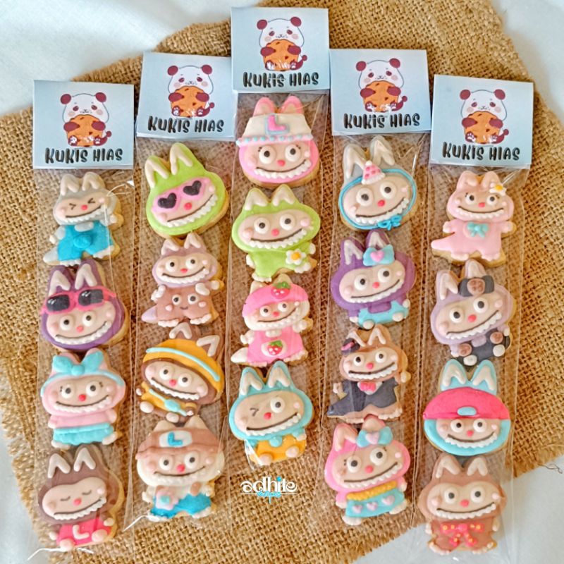 

Kukis Hias Mini isi 4pc (Cartoon-2-)