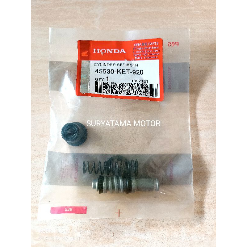 sil seal master rem depan supra supra fit karisma supra 125 original