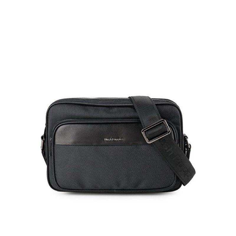 Messenger Bag Pria Hush Puppies Original - Elvis