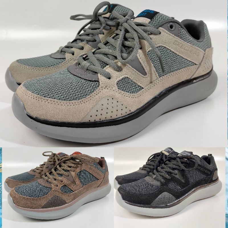 SEPATU SKECHERS QUANTUM WALKER / SKECHERS PRIA / SEPATU SKECHERS PRIA