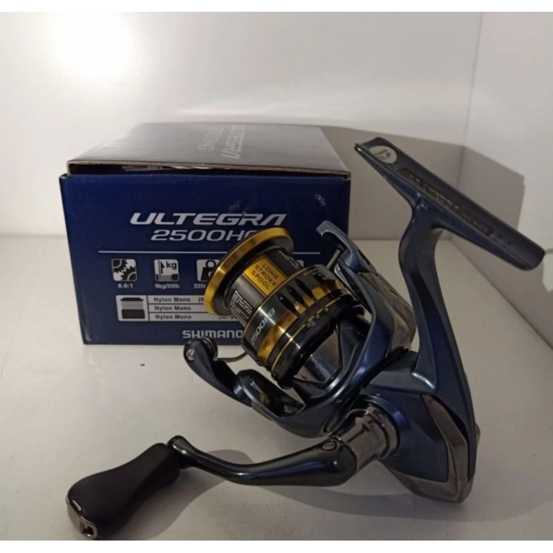 Shimano Ultegra 2500 HG Power Handle