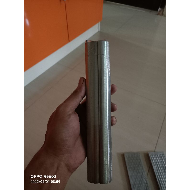 cepit bahan stenlis N70