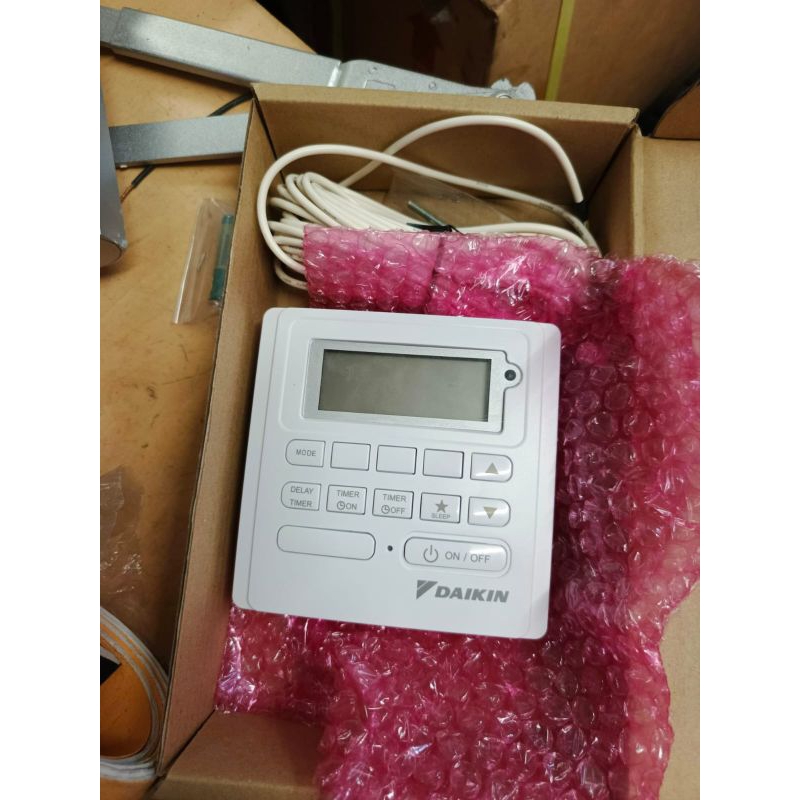 Remot AC Daikin Malaysia Original