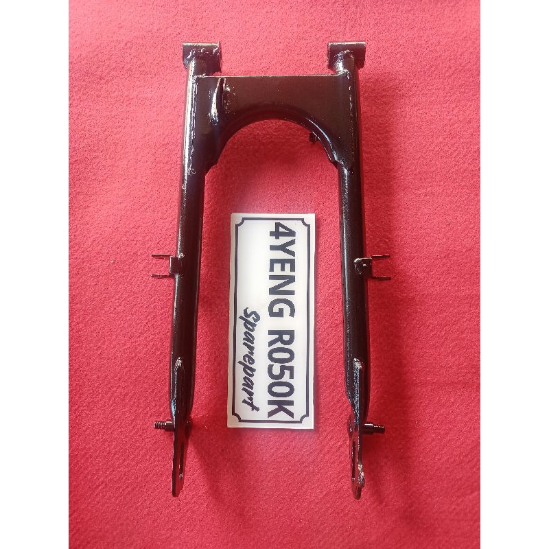 ARM OVAL, SWING ARM BULAT, SUPIT LENGAN AYUN YAMAHA RX KING COBRA, RX KING LAMA, ORIGINAL SECCOND