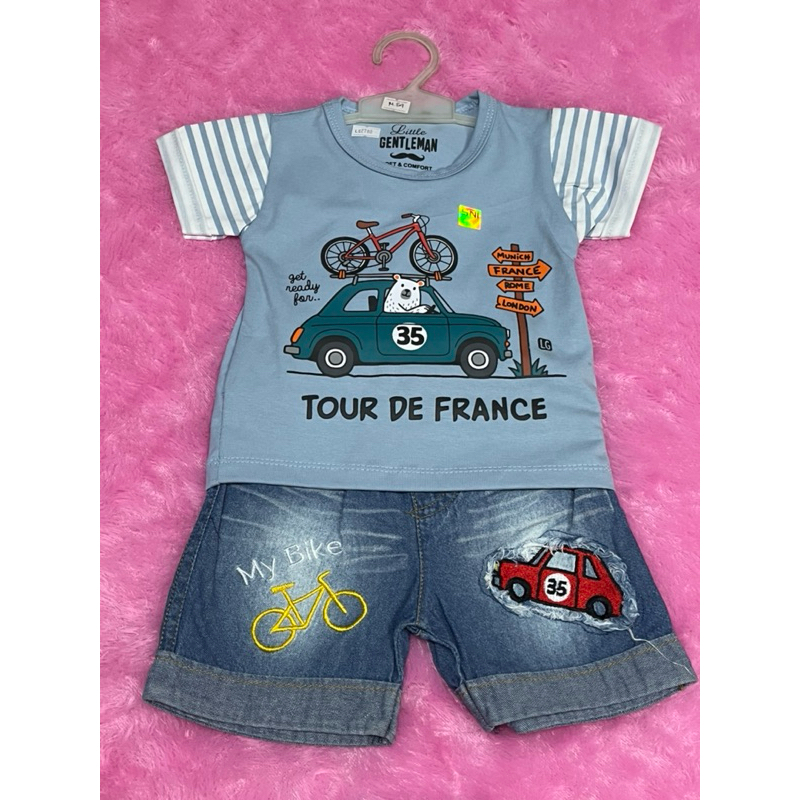 Setelan Anak Cowo | Baju Anak Cowo