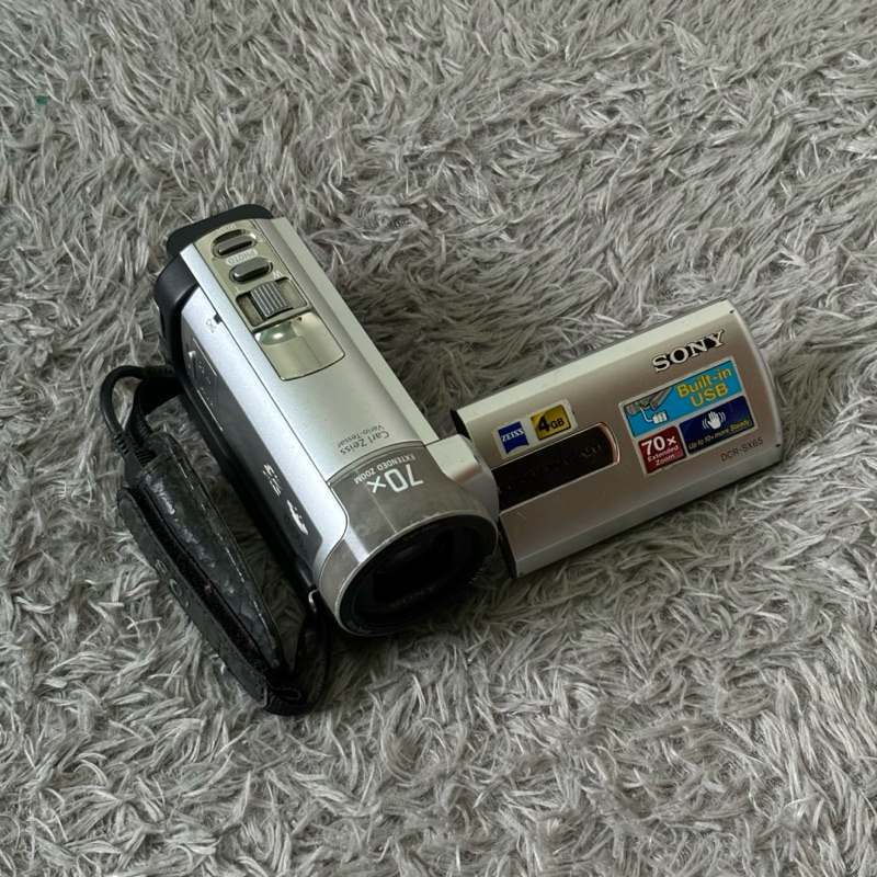 HANDYCAM Sony DCR-SX65