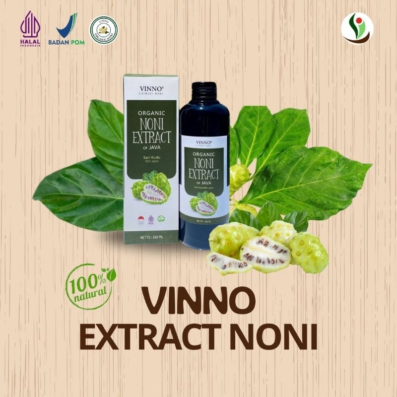 

Vinno Extract Noni